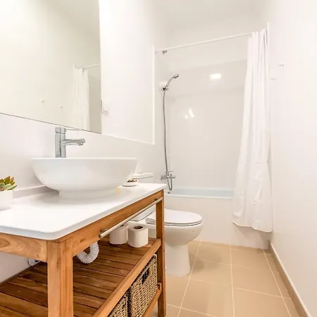 Guestready - Saldanha Building Fado דירה