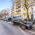 Guestready - Saldanha Building Fado Apartment Lissabon