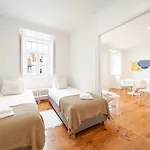 Guestready - Saldanha Building Fado Appartement Lissabon