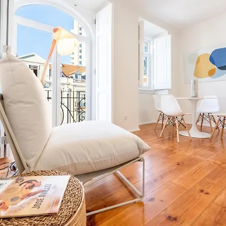 Guestready - Saldanha Building Fado Daire Lisboa