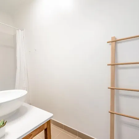 Daire Guestready - Saldanha Building Fado *