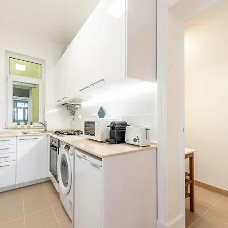 Διαμέρισμα Guestready - Saldanha Building Fado Lisboa