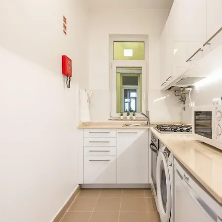 Guestready - Saldanha Building Fado