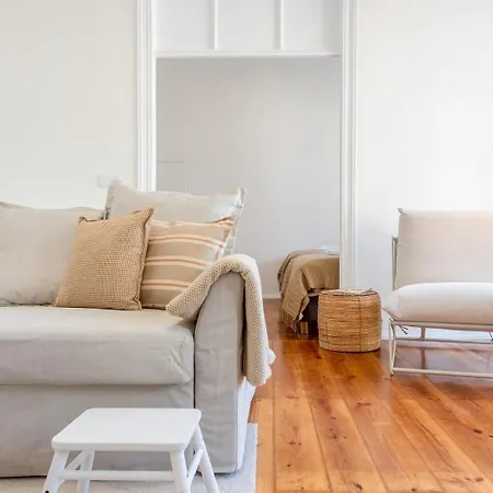 Lejlighed Guestready - Saldanha Building Fado