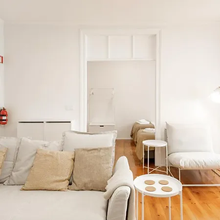 Guestready - Saldanha Building Fado Apartment Lissabon