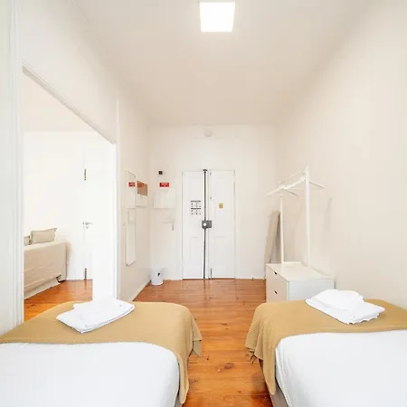 Apartment Guestready - Saldanha Building Fado