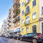 Guestready - Saldanha Building Fado