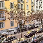 Guestready - Saldanha Building Fado Lisboa