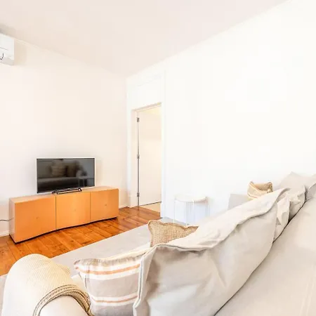 Guestready - Saldanha Building Fado Apartamento *