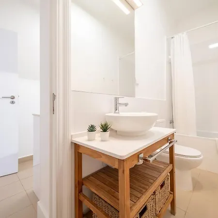 Guestready - Saldanha Building Fado Lisbona