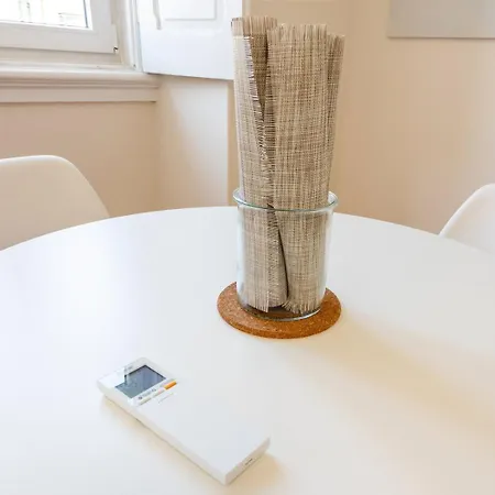 Apartment Guestready - Saldanha Building Fado *