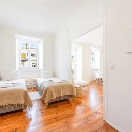 Guestready - Saldanha Building Fado