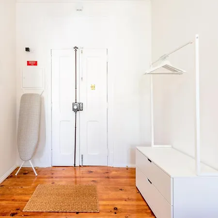 Lägenhet Guestready - Saldanha Building Fado *