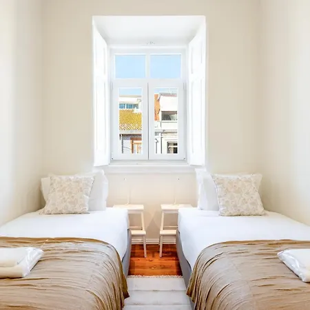 Guestready - Saldanha Building Fado Lissabon