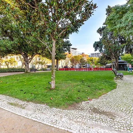 Guestready - Saldanha Building Fado * Lissabon