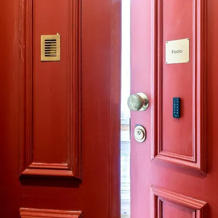 Apartment Guestready - Saldanha Building Fado