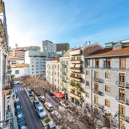 Guestready - Saldanha Building Fado * Lissabon