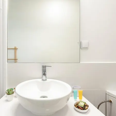 Guestready - Saldanha Building Fado Lägenhet