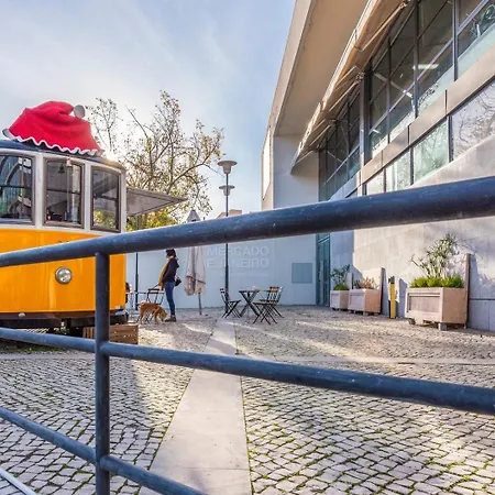 Guestready - Saldanha Building Fado * Lissabon